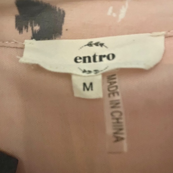 Andressa abstract top - Picture 3 of 4